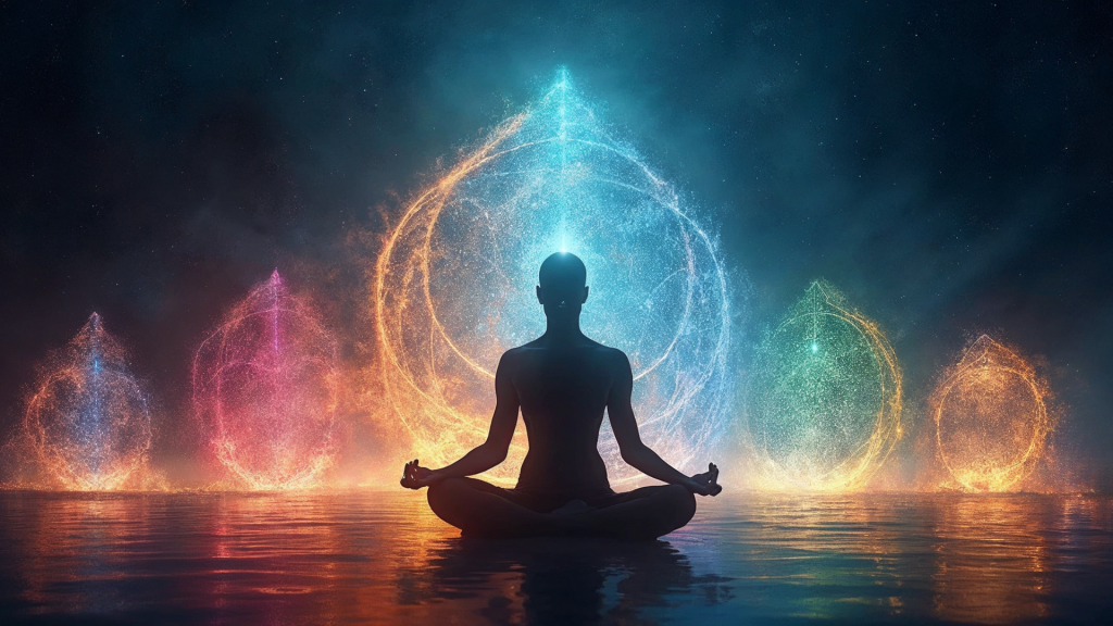 Fünf Koshas und Drei Körper: Ein yogisches Verständnis