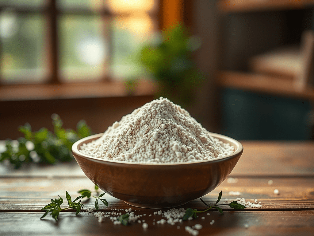 Bentonit Pulver: Detox für Darm und&nbsp;Haut