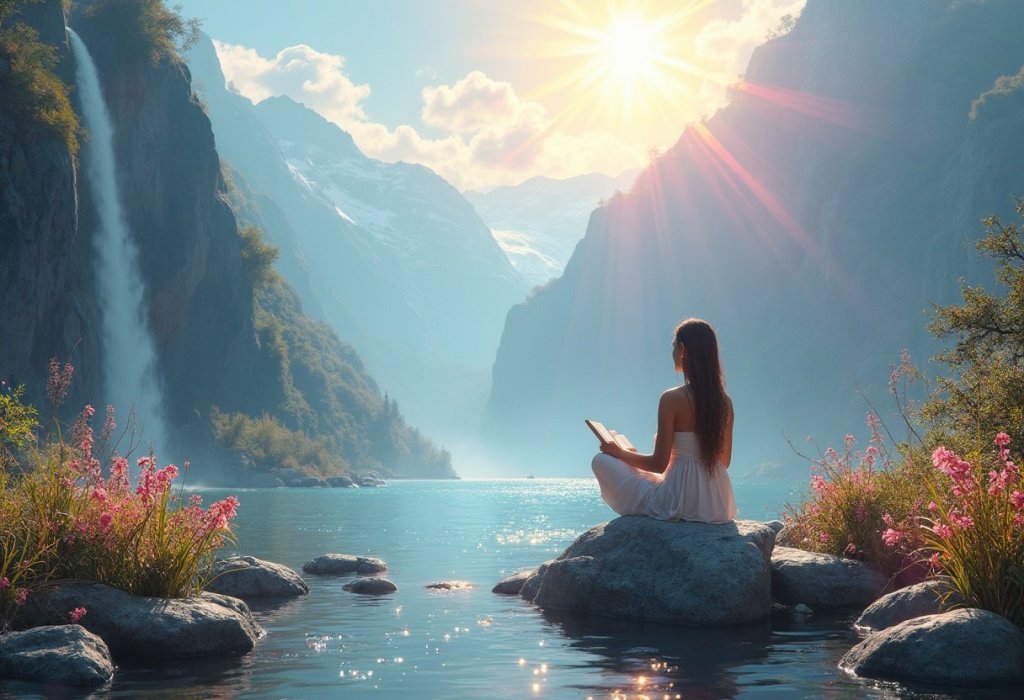 Entdecke die Niyamas: Fünf Wege zu innerer Stärke