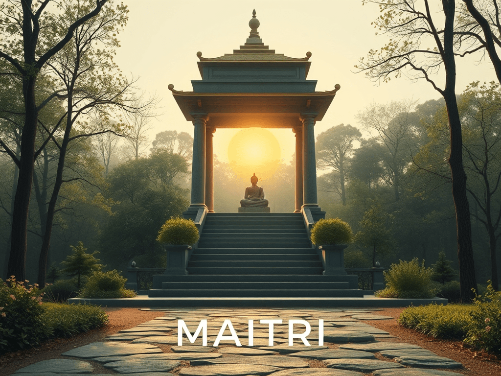 Vier Parikarmas: Weg zu innerem Frieden im Yoga Sutra