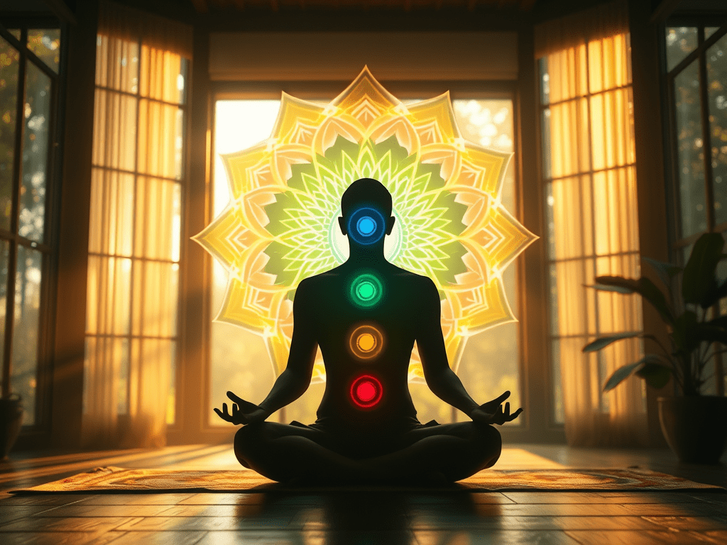 Koshas und Chakren: Wissenschaft trifft&nbsp;Spiritualität