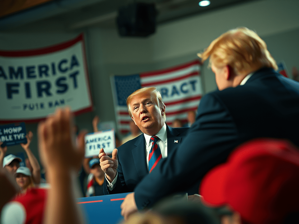 Trumps Comeback und das Versagen der deutschen&nbsp;Medien