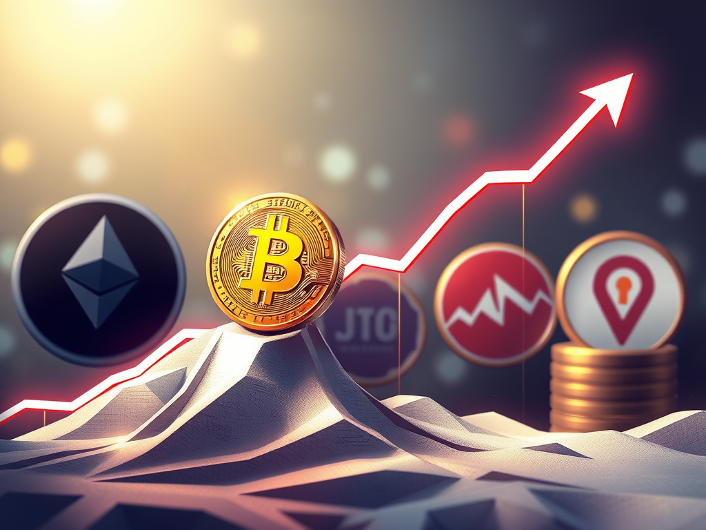 Bitcoin auf 100.000$: Aktuelle Marktanalyse 2024