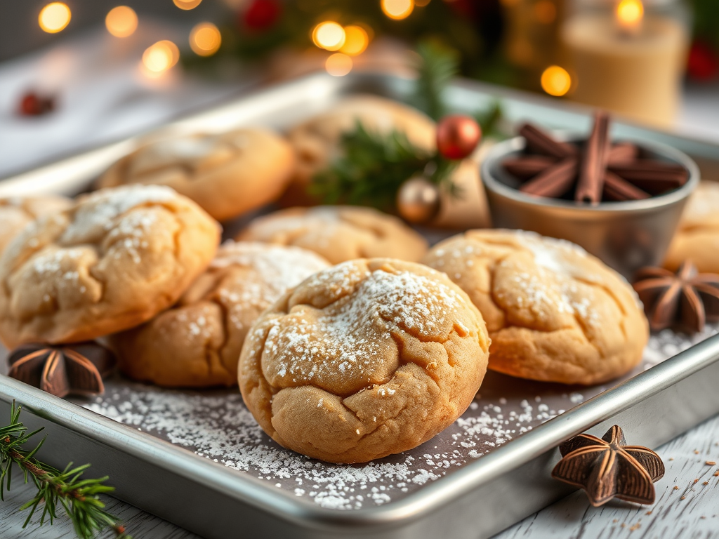 Vegane Lebkuchen ohne Oblaten – Einfach und&nbsp;Lecker