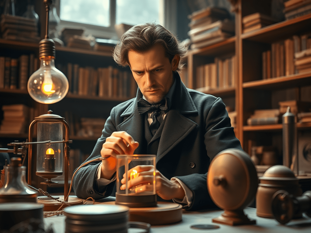 Alessandro Volta – Der Vater der elektrischen&nbsp;Batterie