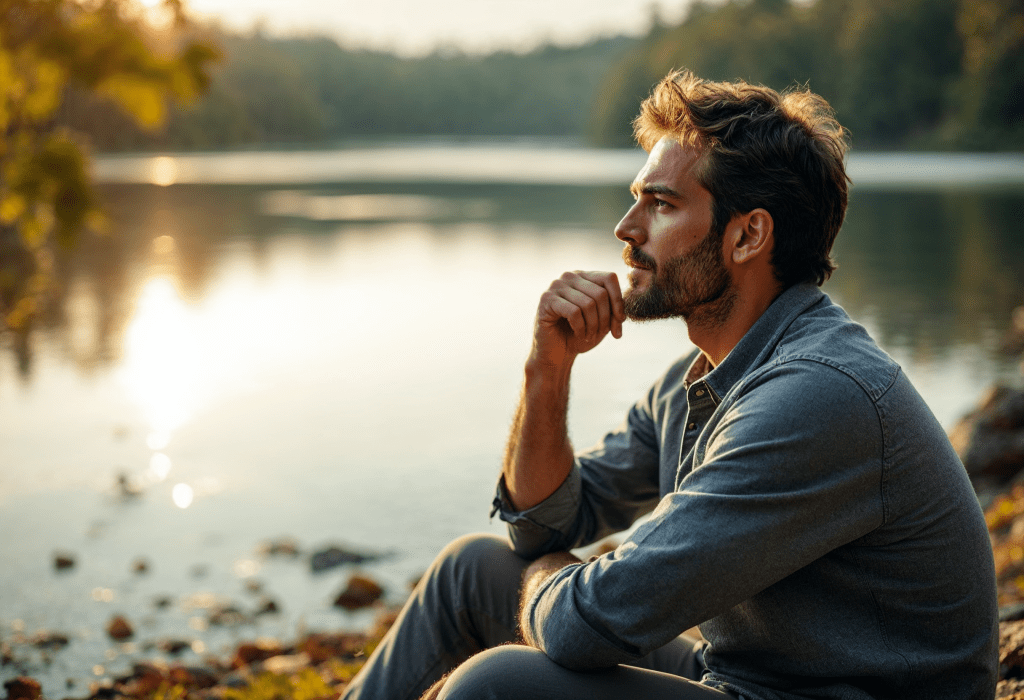 Der Midlife-Überblick: Selbstreflexion zwischen 35 und&nbsp;42