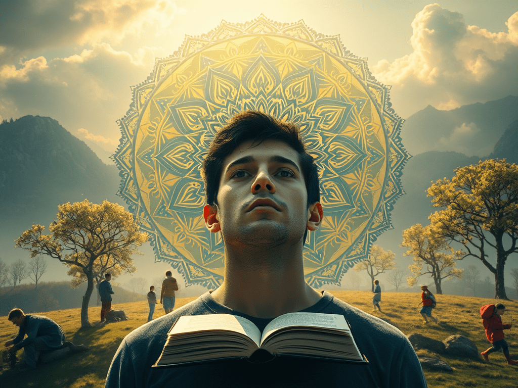 Die prägenden 21 Jahre eines jungen Mannes