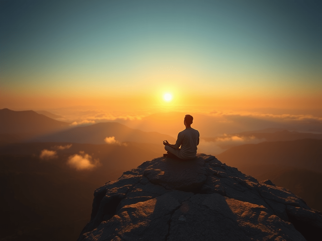 Wahres Glück: Jenseits der Illusion der Maya