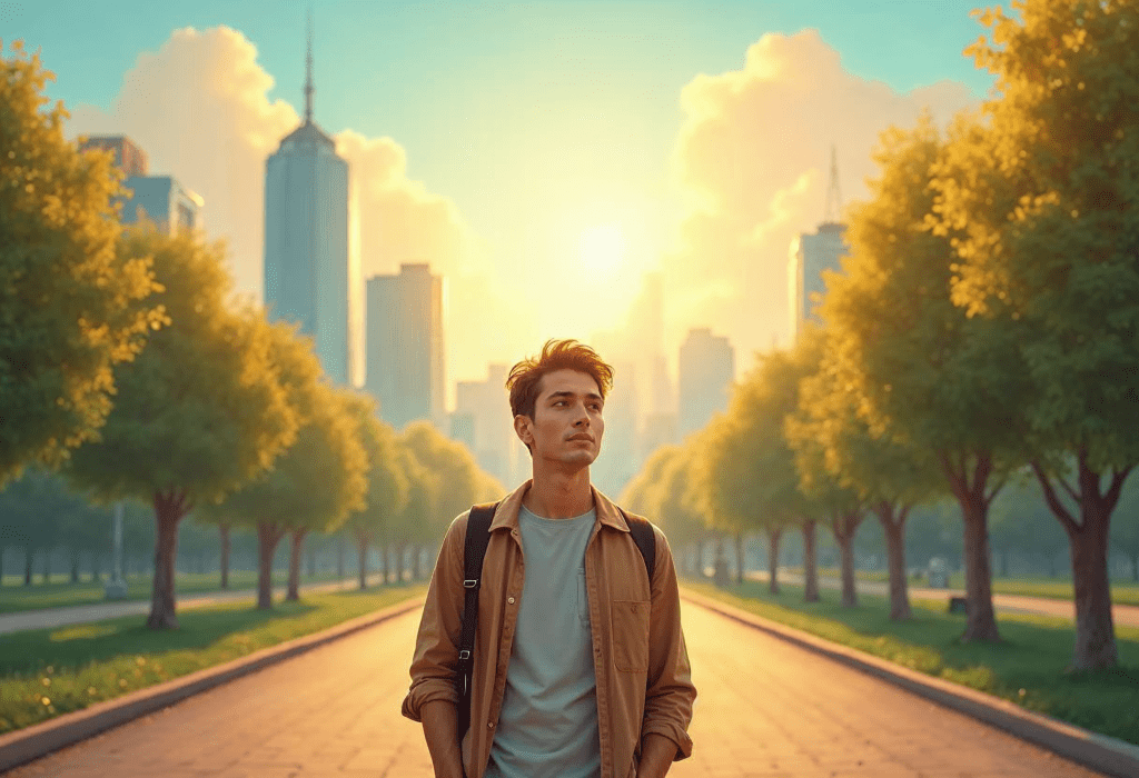 Der Weg zum Mann: Entwicklung zwischen 21 und&nbsp;28