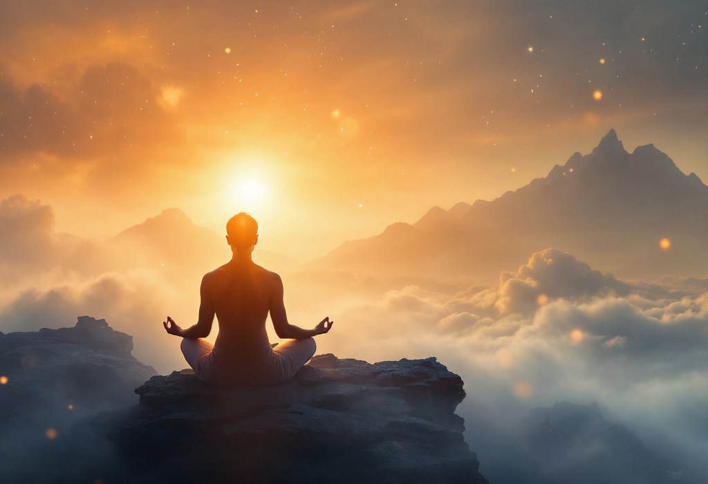 Samadhi vs. Nirvana: Unterschiede und&nbsp;Gemeinsamkeiten