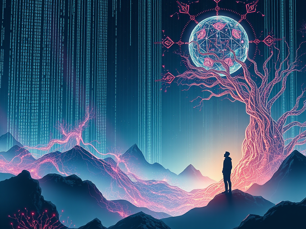 Erforschung des Bewusstseins in unserer&nbsp;Matrix