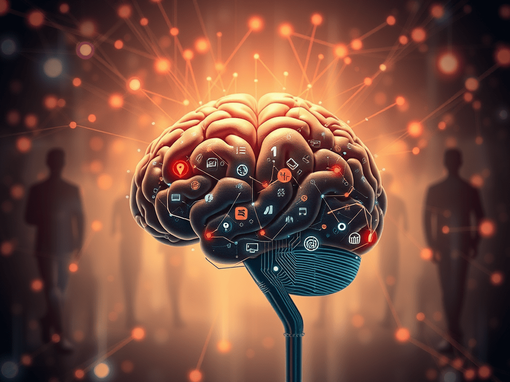 Die Rolle von KI in der kollektiven Bewusstseinserfahrung