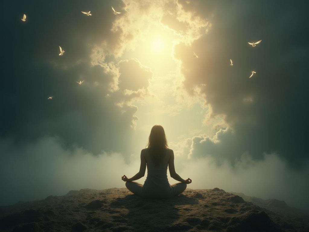 Spirituelles Ego: Die Falle der Selbstoptimierung