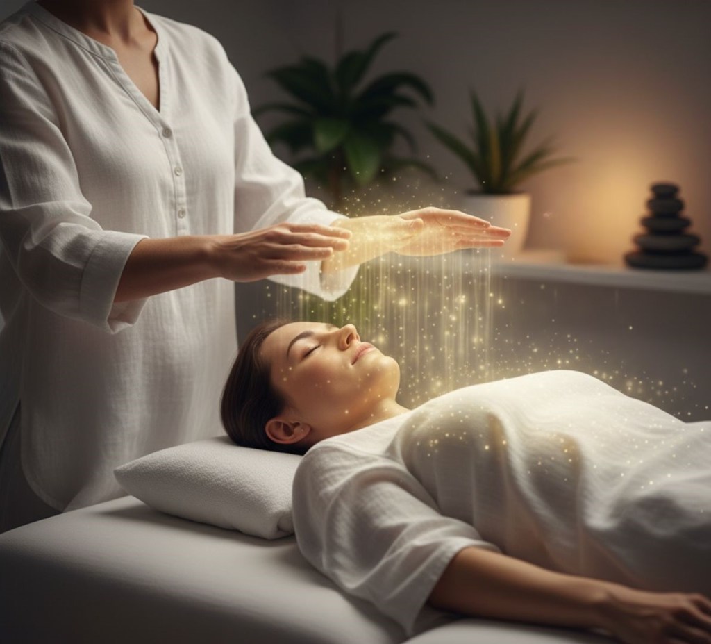 Heilung durch Cosmo Reiki: Deine Reise zum Mindplex