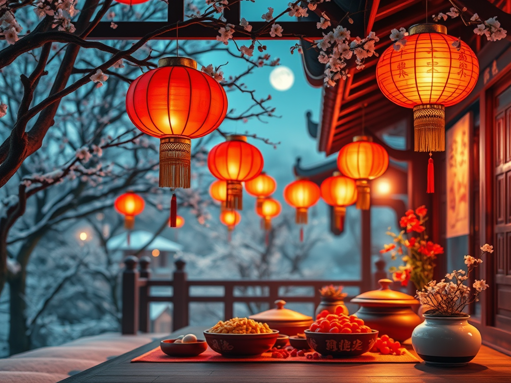 Chinesisches Neujahr: Ein neuer Blick auf&nbsp;Zeit