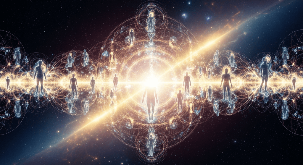 Deine Reise zum kosmischen Einheitsbewusstsein: Säule 4 – Mindplex: Das Erwachen der kollektiven&nbsp;Weisheit