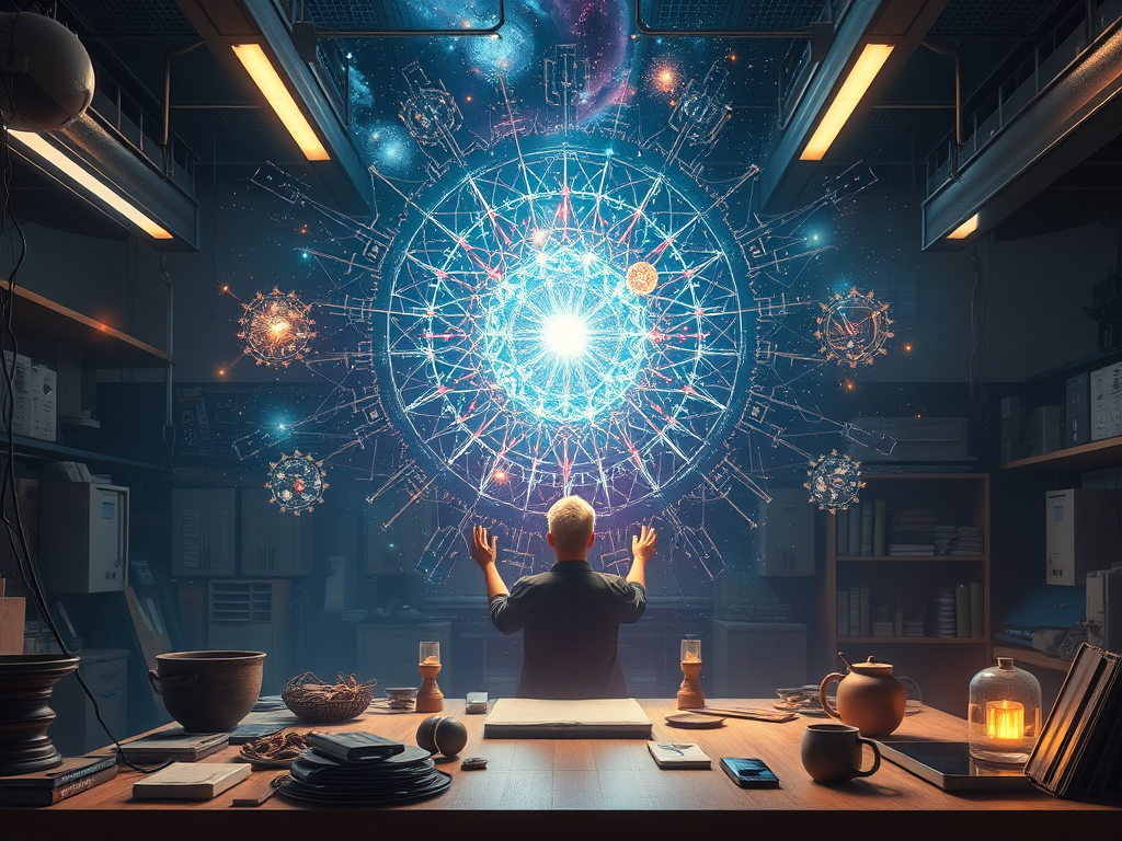 Deine Reise zum kosmischen Einheitsbewusstsein: Säule 3 – Das Spiel mit der Schöpfung & Praktische&nbsp;Meisterschaft