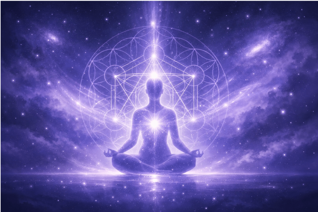 Cosmo Reiki: Die Brücke zwischen Heilung und kosmischem Einheitsbewusstsein