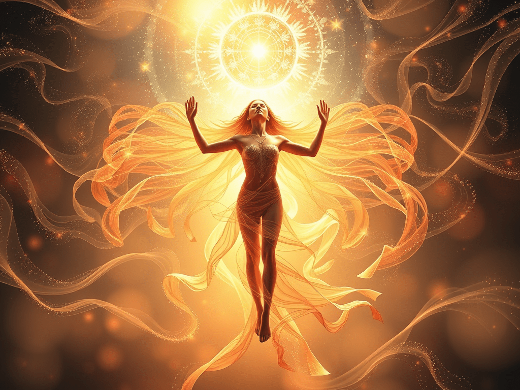 Cosmo Tantra: Die Heilige Webkunst der Einheit – Mehr als nur&nbsp;Berührung