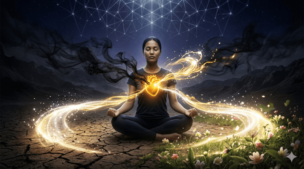 Wie Wut und Trauer den Weg zur Heilung&nbsp;ebnen