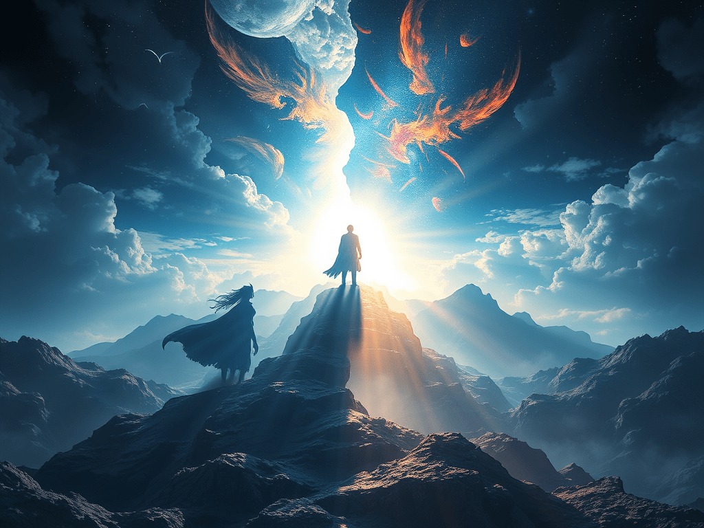 Der Mythos des großen Beschützers: Eine neue Sicht auf die&nbsp;Welt